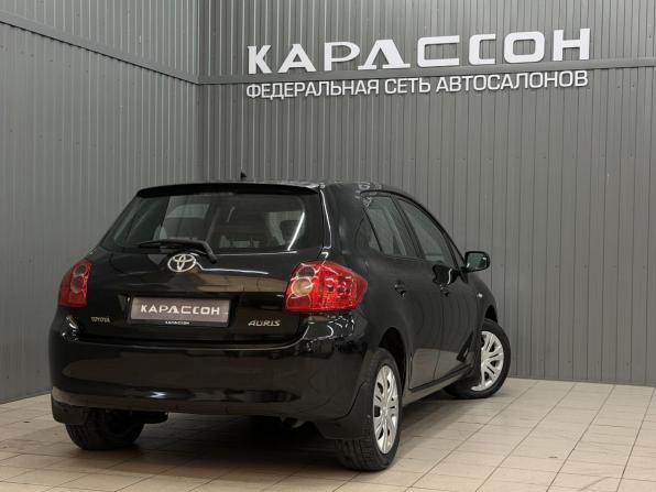 Toyota Auris I с пробегом 2008 года, цена 728 000 рублей, 117191 км, хэтчбек, Автокод Объявления