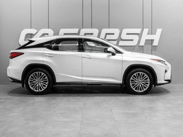 Lexus RX IV с пробегом 2016 года, цена 4 720 000 рублей, 69686 км, внедорожник, Автокод Объявления