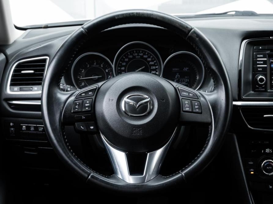 Mazda 6 III (GJ) Ставрополь  - изображение 12