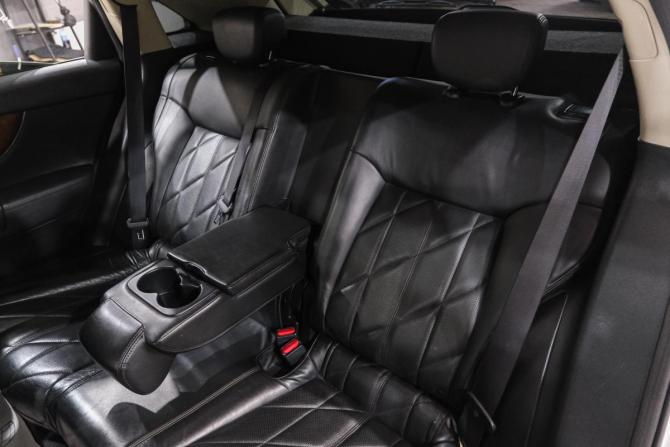 Infiniti FX II (S51) с пробегом 2010 года, цена 1 869 000 рублей, 330000 км, внедорожник, Автокод Объявления