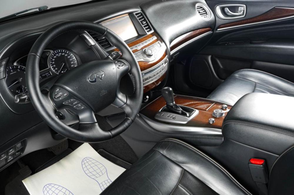Infiniti JX Тюмень  - изображение 8