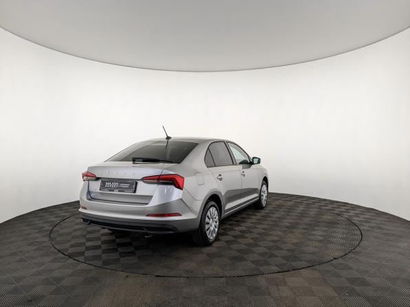 Skoda Rapid II с пробегом 2021 года, цена 1 470 000 рублей, 76273 км, лифтбек, Автокод Объявления