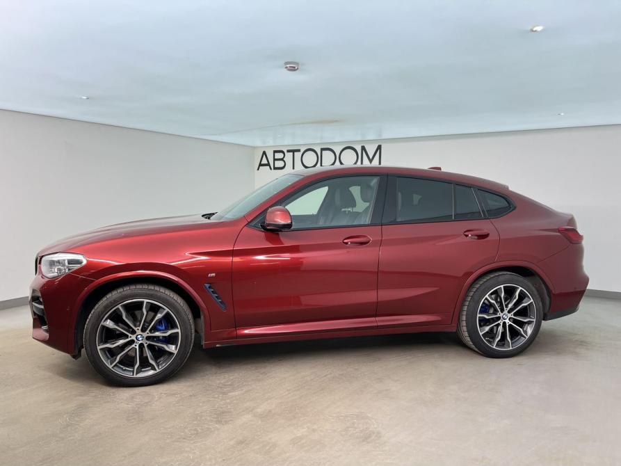 BMW X4 II (G02) Москва  - изображение 2