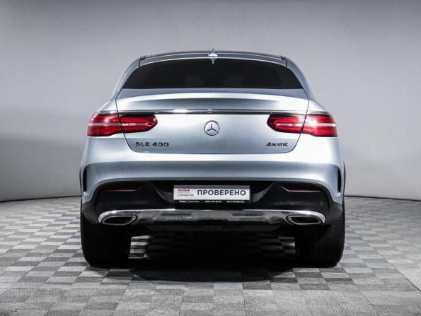 Mercedes-Benz GLE Coupe I (C292) с пробегом 2015 года, цена 3 590 000 рублей, 156403 км, внедорожник, Автокод Объявления