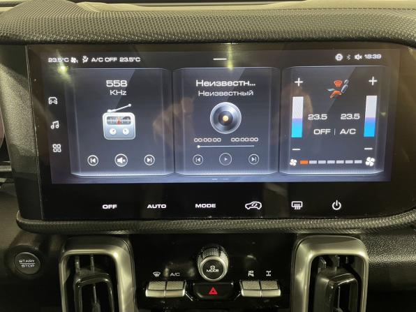 Haval Dargo с пробегом 2022 года, цена 2 390 000 рублей, 92580 км, внедорожник, Автокод Объявления