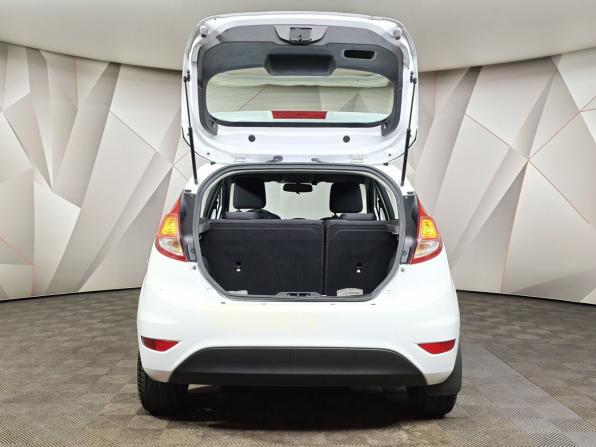 Ford Fiesta Mk6 Рестайлинг с пробегом 2019 года, цена 747 000 рублей, 85059 км, хэтчбек, Автокод Объявления