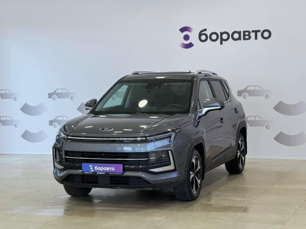 Москвич 3 с пробегом 2023 года, цена 1 355 000 рублей, 55043 км, внедорожник, Автокод Объявления