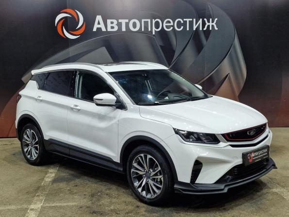 Belgee X50 с пробегом 2024 года, цена 1 850 000 рублей, 19500 км, внедорожник, Автокод Объявления