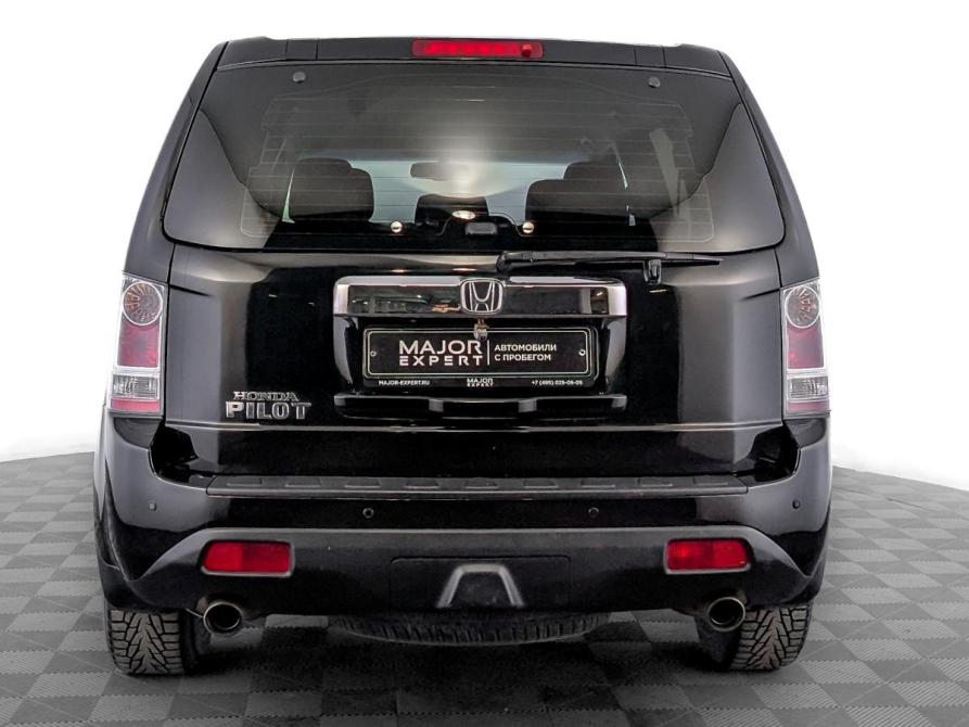 Honda Pilot II Рестайлинг Москва  - изображение 6
