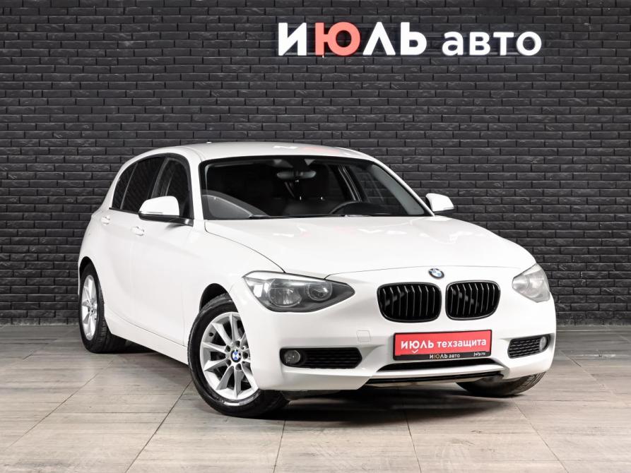 BMW 1 серии II (F20/F21) Екатеринбург  - изображение 3