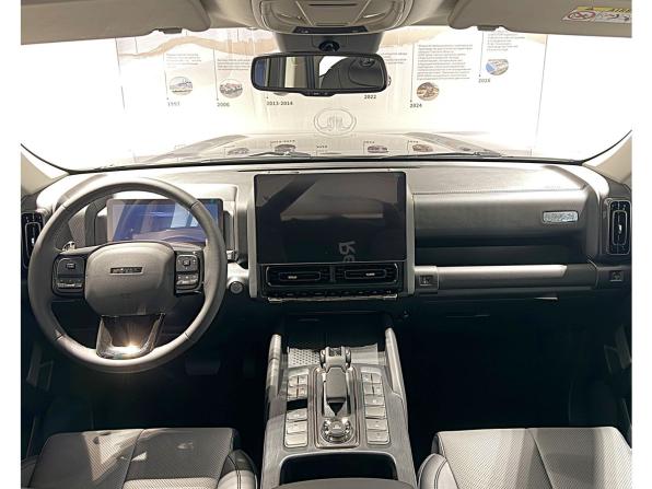 Новый Haval H9 II 2026 года, цена 4 652 010 рублей, внедорожник, Автокод Объявления
