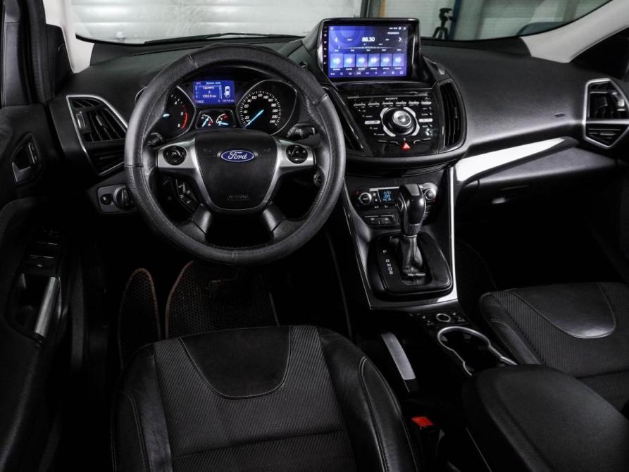 Ford Kuga II Воронеж  - изображение 6