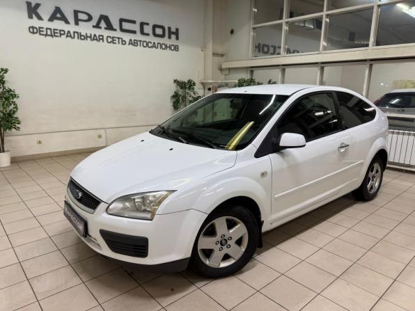 Ford Focus II с пробегом 2007 года, цена 480 000 рублей, 167000 км, хэтчбек, Автокод Объявления
