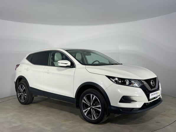 Nissan Qashqai II Рестайлинг с пробегом 2020 года, цена 1 939 000 рублей, 58000 км, внедорожник, Автокод Объявления