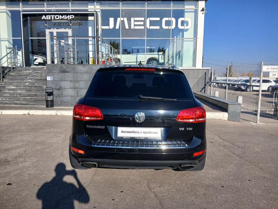 Volkswagen Touareg II Саратов  - изображение 6