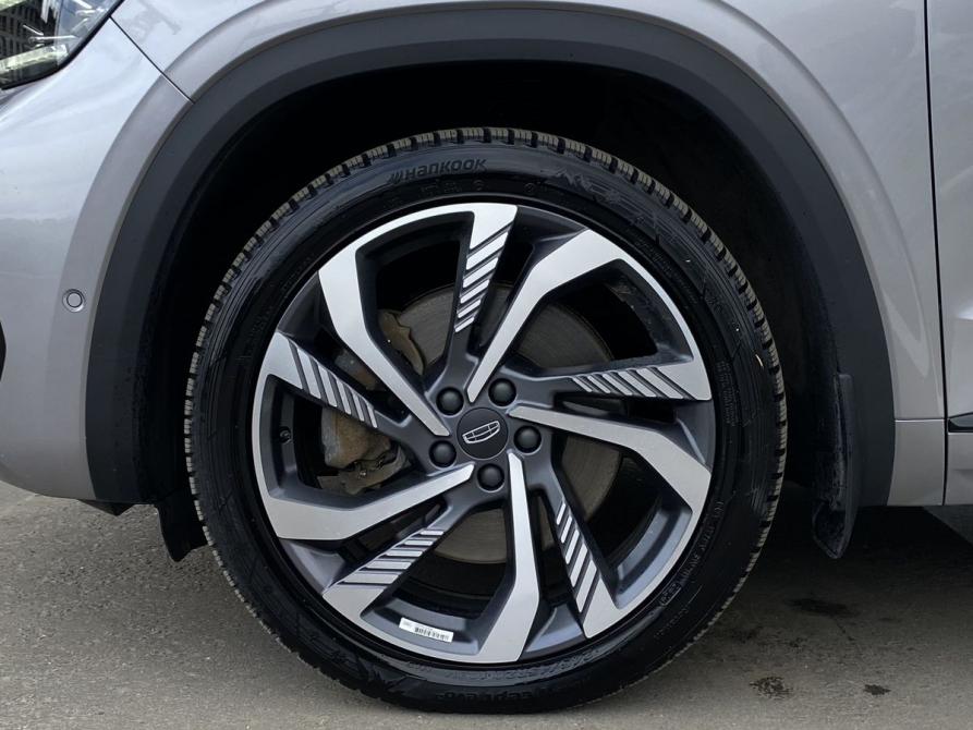 Geely Monjaro I Москва  - изображение 9