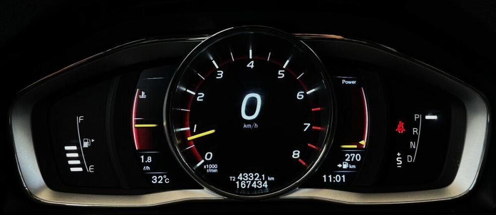 Volvo S60 II Рестайлинг Москва  - изображение 6