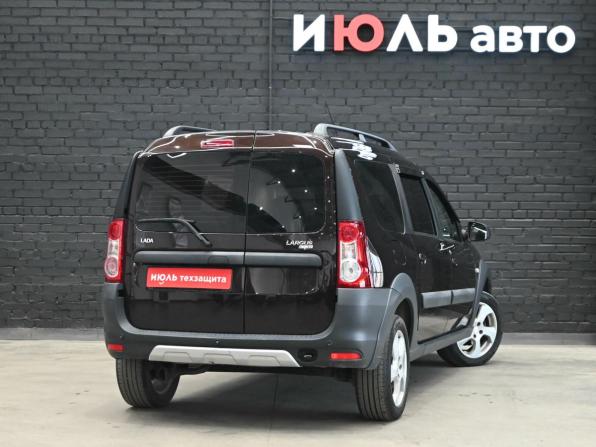Lada (ВАЗ) Largus I с пробегом 2019 года, цена 850 000 рублей, 145950 км, универсал, Автокод Объявления