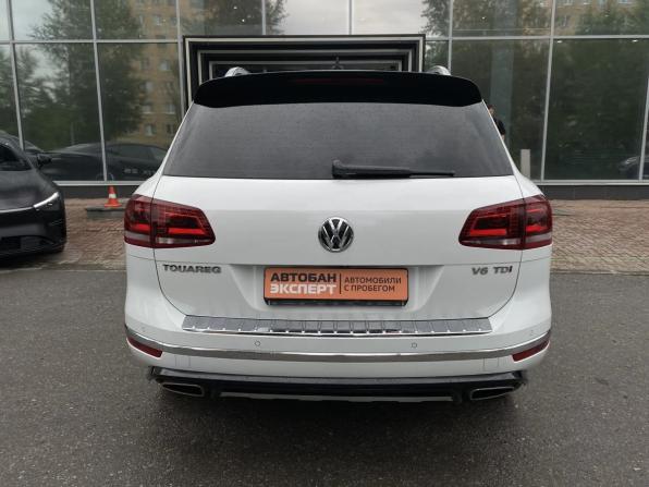 Volkswagen Touareg II Рестайлинг с пробегом 2017 года, цена 2 959 000 рублей, 231090 км, внедорожник, Автокод Объявления