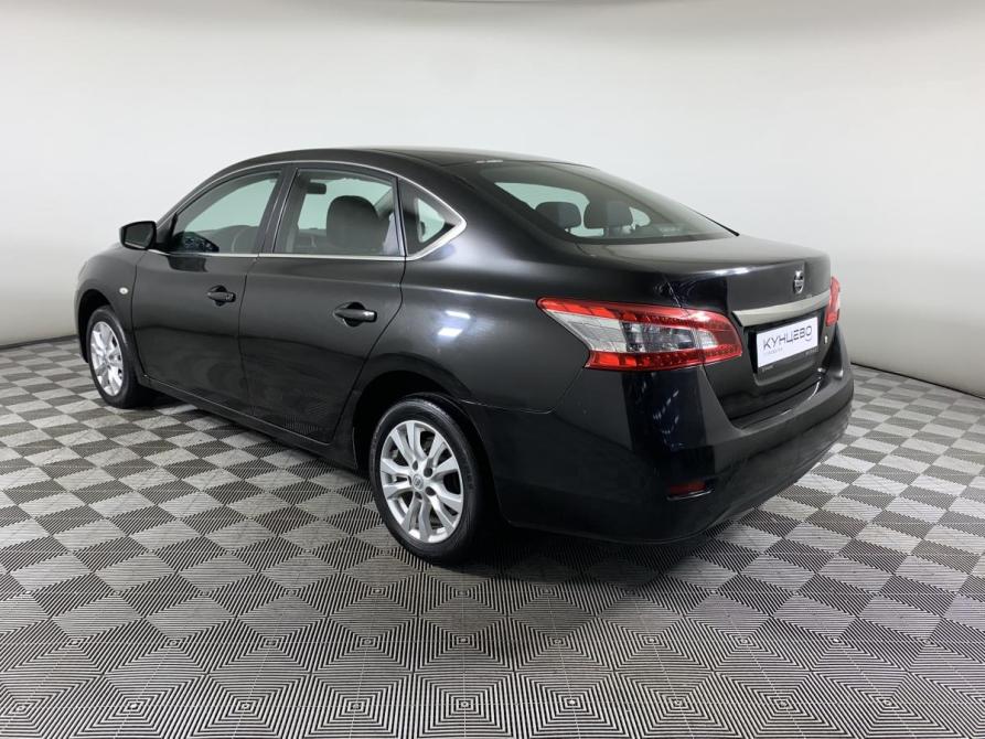 Nissan Sentra VII (B17) Москва  - изображение 7