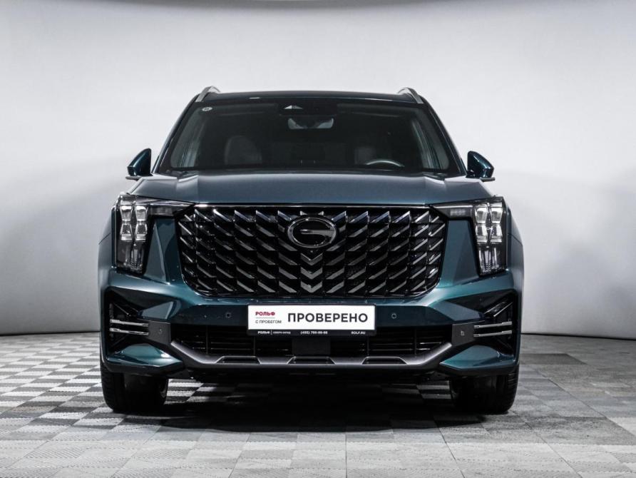 GAC GS8 II Москва  - изображение 2