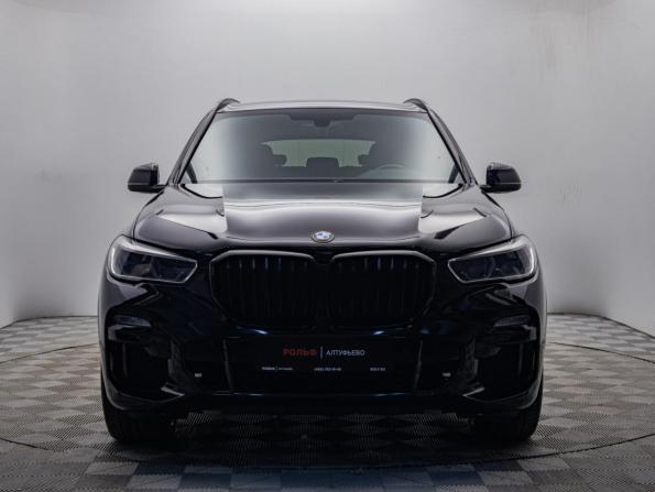 BMW X5 IV (G05/G18) с пробегом 2020 года, цена 5 348 000 рублей, 169550 км, внедорожник, Автокод Объявления