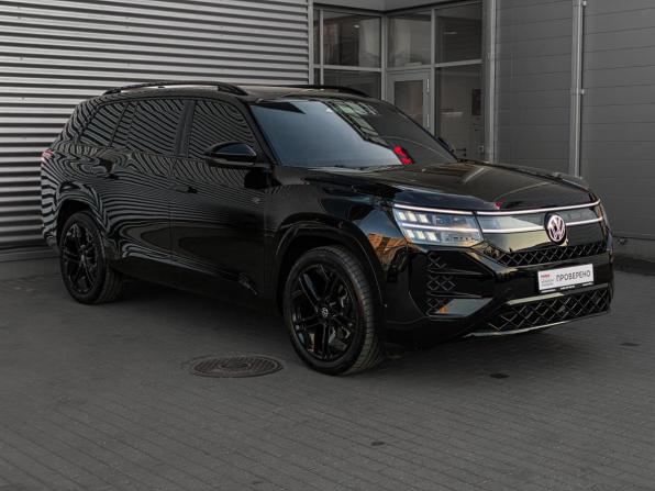 Volkswagen Teramont II (China Market) с пробегом 2025 года, цена 5 550 000 рублей, 19500 км, внедорожник, Автокод Объявления