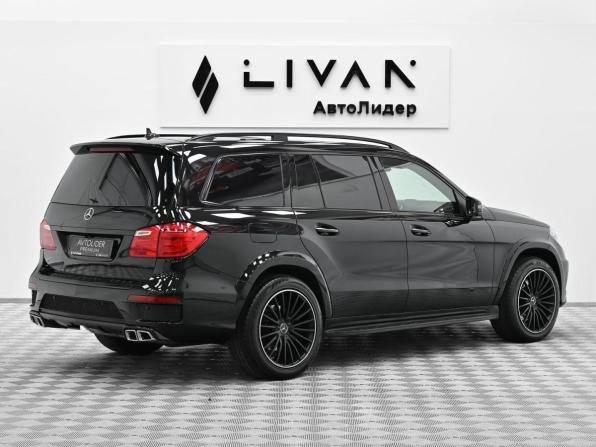 Mercedes-Benz GL-Класс II (X166) с пробегом 2013 года, цена 1 899 000 рублей, 130271 км, внедорожник, Автокод Объявления