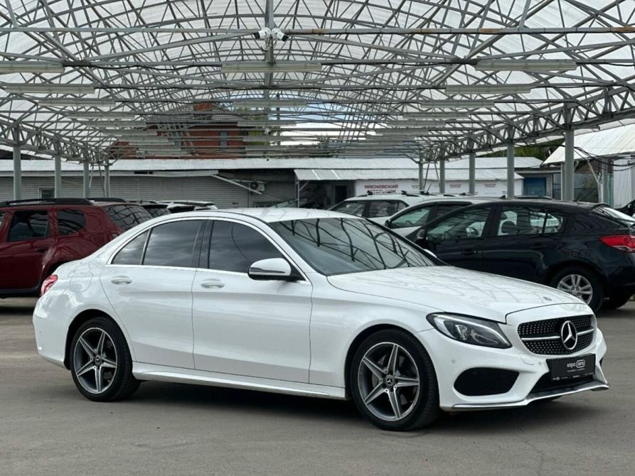 Mercedes-Benz C-Класс IV (W205) Тула  - изображение 1