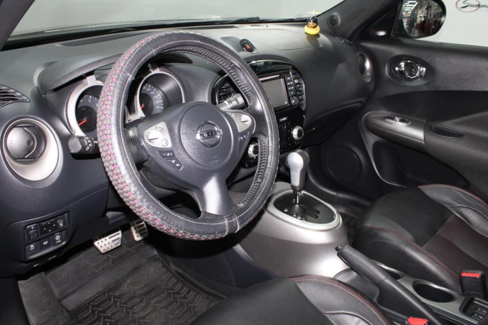 Nissan Juke I Владивосток  - изображение 20