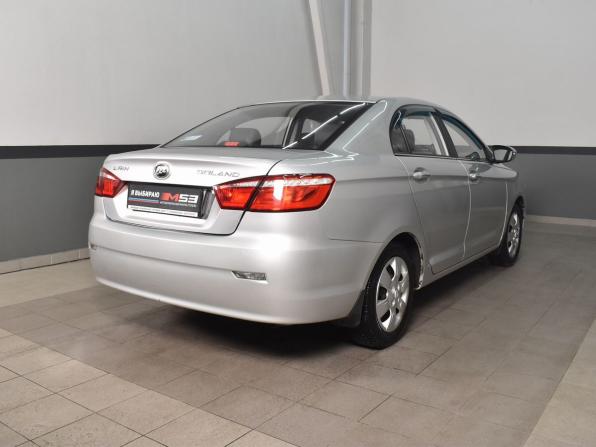 Lifan Solano II с пробегом 2017 года, цена 640 995 рублей, 108683 км, седан, Автокод Объявления