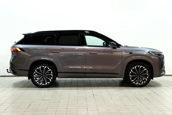 Jaecoo J8 с пробегом 2024 года, цена 3 399 000 рублей, 34220 км, внедорожник, Автокод Объявления