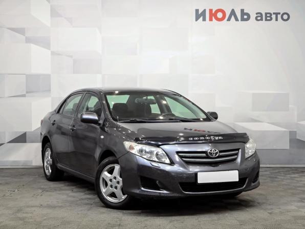 Toyota Corolla X (E140 E150) с пробегом 2008 года, цена 770 000 рублей, 307824 км, седан, Автокод Объявления