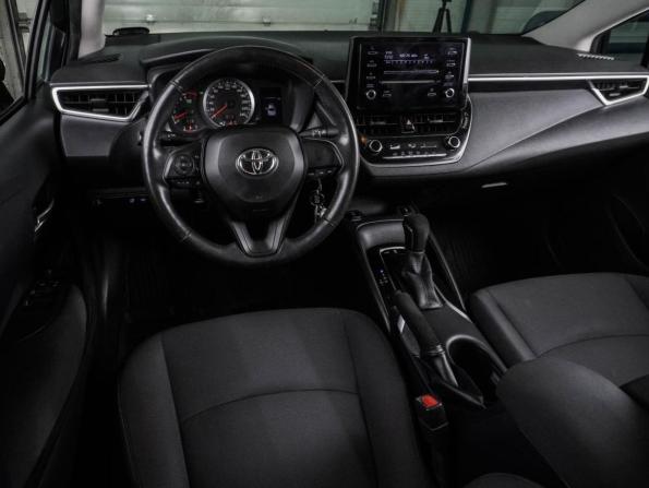 Toyota Corolla XII (E210) с пробегом 2019 года, цена 1 769 000 рублей, 127299 км, седан, Автокод Объявления