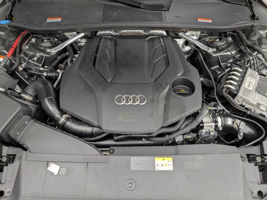 Audi A7 II (4K) Москва  - изображение 25