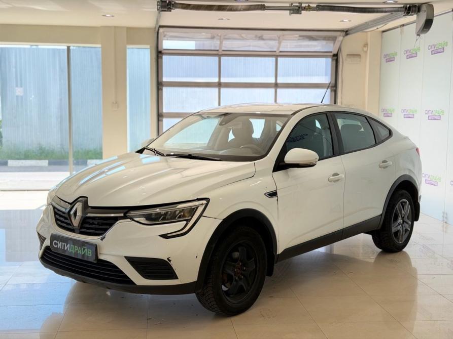 Renault Arkana I Москва  - изображение 3