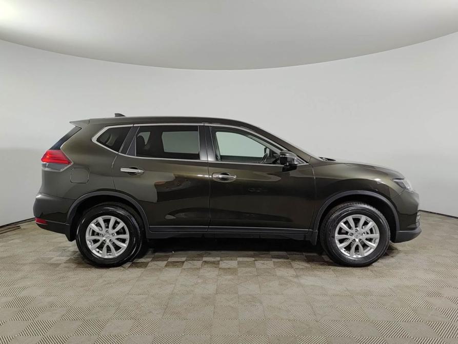 Nissan X-Trail III Рестайлинг Уфа  - изображение 4