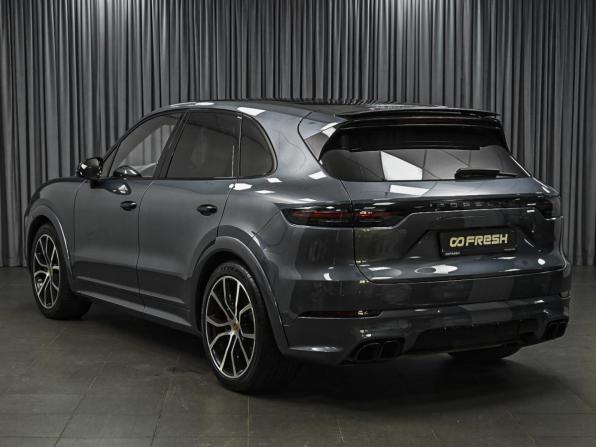 Porsche Cayenne III с пробегом 2018 года, цена 8 980 000 рублей, 141584 км, внедорожник, Автокод Объявления