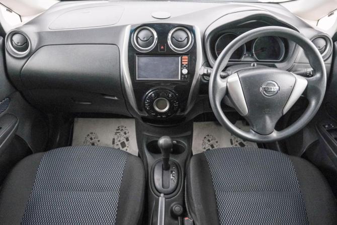 Nissan Note II с пробегом 2015 года, цена 799 000 рублей, 160850 км, хэтчбек, Автокод Объявления
