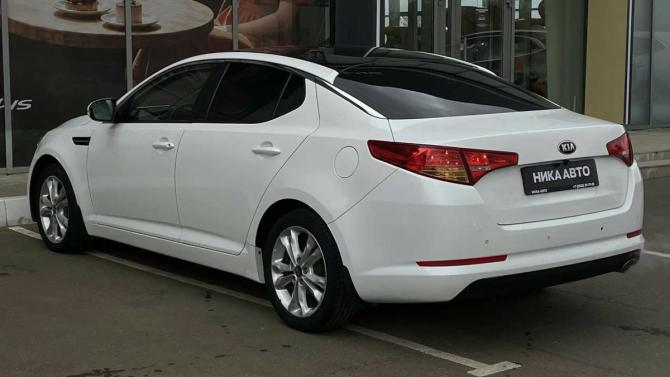 Kia Optima III с пробегом 2012 года, цена 920 000 рублей, 295330 км, седан, Автокод Объявления