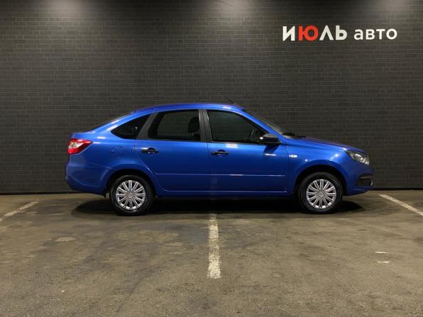 Lada (ВАЗ) Granta I Рестайлинг с пробегом 2019 года, цена 630 000 рублей, 62773 км, хэтчбек, Автокод Объявления