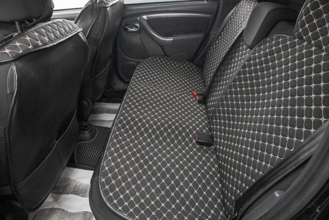 Renault Duster I Рестайлинг с пробегом 2019 года, цена 1 499 000 рублей, 75000 км, внедорожник, Автокод Объявления