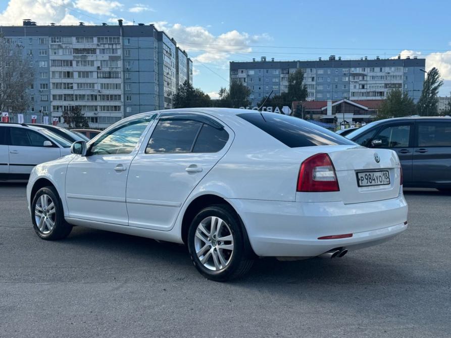 Skoda Octavia II (A5) Рестайлинг Ижевск  - изображение 5