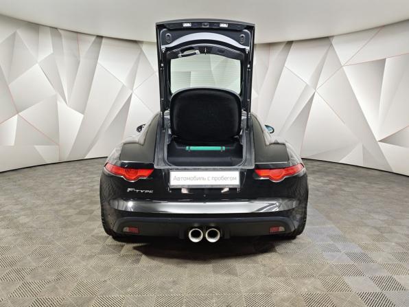 Jaguar F-Type I с пробегом 2015 года, цена 4 440 000 рублей, 10880 км, купе, Автокод Объявления