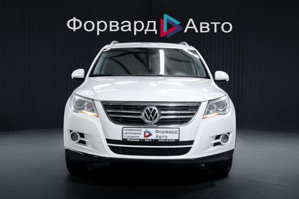 Volkswagen Tiguan I Тюмень  - изображение 2
