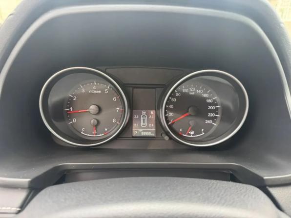 Haval M6 II с пробегом 2023 года, цена 1 625 000 рублей, 99998 км, внедорожник, Автокод Объявления