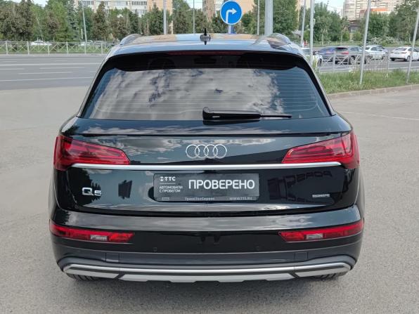 Audi Q5 II (FY) Рестайлинг с пробегом 2022 года, цена 4 590 000 рублей, 40611 км, внедорожник, Автокод Объявления