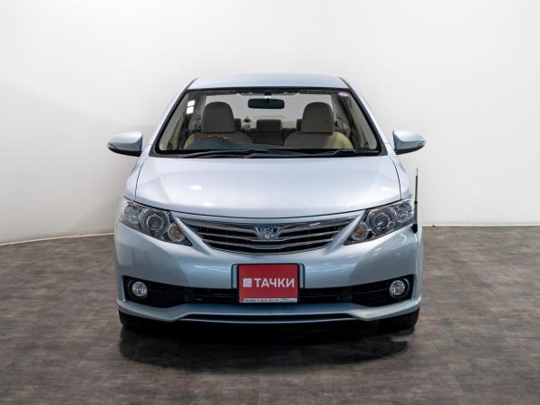 Toyota Allion II Рестайлинг с пробегом 2014 года, цена 1 480 000 рублей, 79400 км, седан, Автокод Объявления