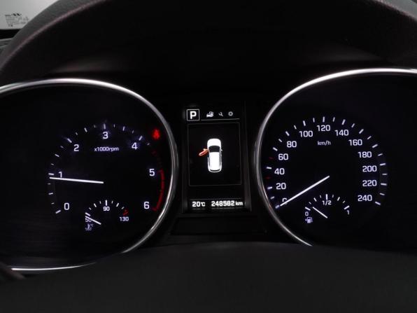 Hyundai Santa Fe III Рестайлинг с пробегом 2015 года, цена 1 799 000 рублей, 248582 км, внедорожник, Автокод Объявления