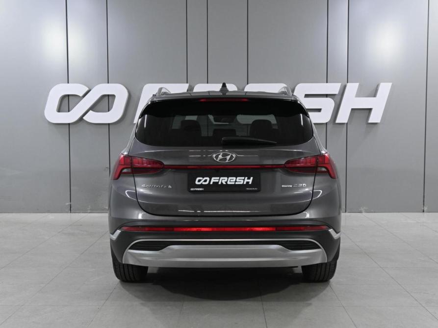 Hyundai Santa Fe IV Рестайлинг Ростов-на-Дону  - изображение 4